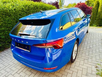 ŠKODA OCTAVIA IV 2,0TDi Koup.ČR,1.majitel,155.000km,2020,DPH - 5