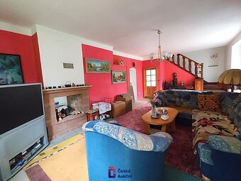 Prodej rodinné domy, 370 m2 - Dolany nad Vltavou - 5