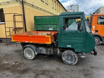 MULTICAR M25 II - 5