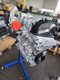 MOTOR DPC 1,5 TSI SKODA - VW - 5