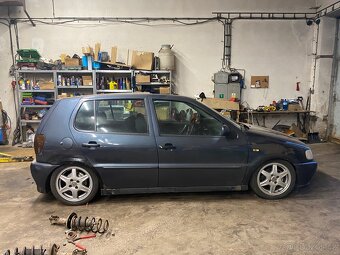 Volkswagen Polo 6n1 1.4 mpi 1998 - 5