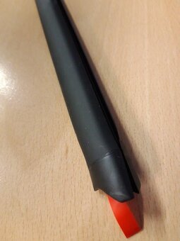 Horní lišta čelního skla - 5