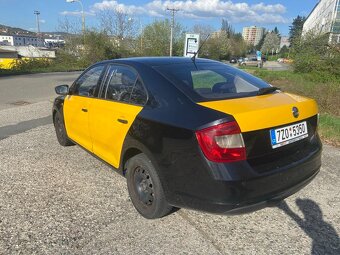 Škoda Rapid 1.6Tdi 77kW - 5