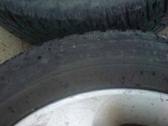 Disky Opel, zimní Dunlop Wintersport 5, 205/55/16, 4x/3x - 5