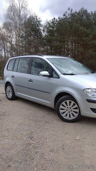 VW Touran 1.9.TDI 2008 - 5