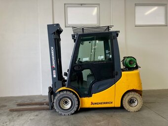JUNGHEINRICH TFG 430s vysokozdvižný vozík (01230) - 5