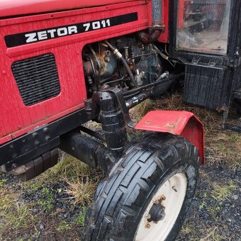 Zetor 7011 - 5