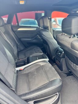 BMW X6, 4.0D 225KW E71 E70 Ojeté, 2/2011, 202 487 km 339 999 - 5