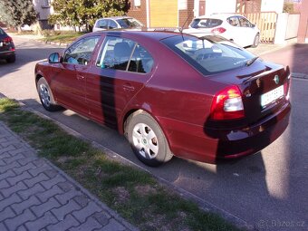 Škoda Octavia 1,6TDi 77kW,koupeno v čr 5.2012 krátká - 5
