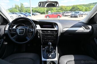 Audi A4 Avant 2.0TDI 105KW 5/2011 - 5