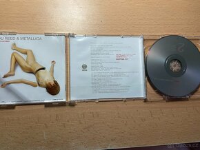 Metallica st anger  a Lulu Lou Reed - 5