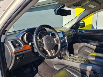 Jeep Grand Cherokee 3.0CRDi LIMITED GAR. KM TZ - 5
