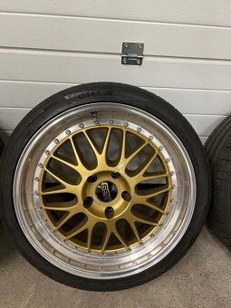 4Roadsport BMW 5x120”BBS” - 5
