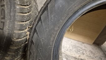 Zimaky na dojeti v lete 4mm - 5