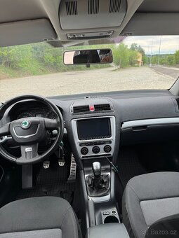 Škoda Octavia 2.0 TDI kombi - 5