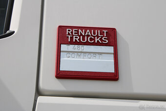 Renault T480, 2015, 959 329 km, EURO 6, - 5