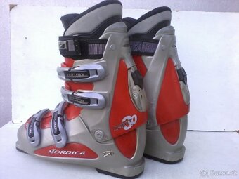 Boty Nordica 28,5 - 5