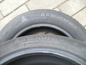 sada letních pneu na Octavia 205.55.16 - 5