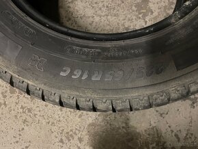 Pneu zimní pneumatiky R16 dodávka 225/65 C - 5