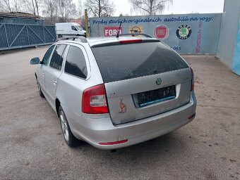 Škoda Octavia II 1.6TDI 77kw Náhradní díly - 5