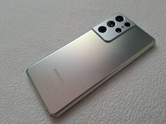 Samsung Galaxy S21 Ultra - 256 GB - ZÁRUKA - 5