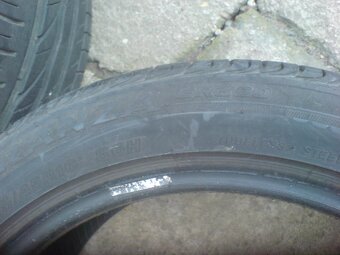 Letní pneu, 215/45/16, Bridgestone Turanza ER 300, 4x - 5
