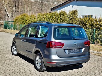 Seat Alhambra 2.0TDi Style 110Kw/DSG/Alu/El.Tažné/2019 - 5