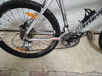 Prodám horské kolo Merida Matt 700 26", velikost L - 5
