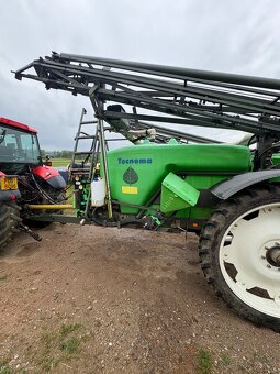 Zetor proxima s postřikovačem - 5