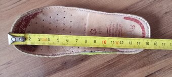 Kožené tenisky Geox vel. 24 - 5