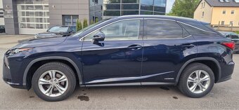 Lexus RX450h - 5