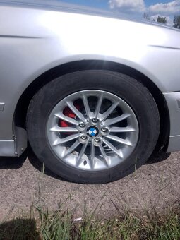 BMW 525D ROK 2001 STK 0/5/2027 Manuál - 5