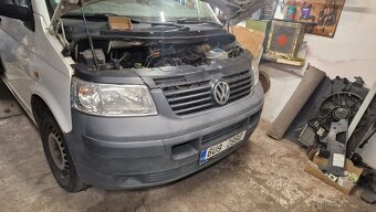 Dily Předek VW T5 - 5