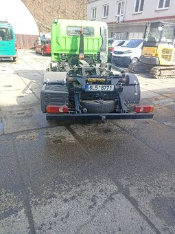 Hákový nosič 7.5 tuny - 5