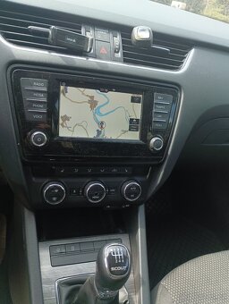 PRODÁM ŠKODA OCTAVIA SCAUT 3, 2,0 tdi, 110 kW 4x4 - 5