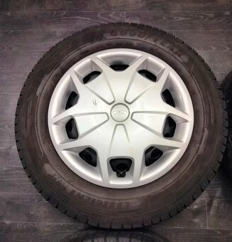 Kola na Ford Transit R16" pneu letní 215/65R/16C - 5