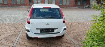 Ford Fusion 1.4i 16V 59KW LPG - 5
