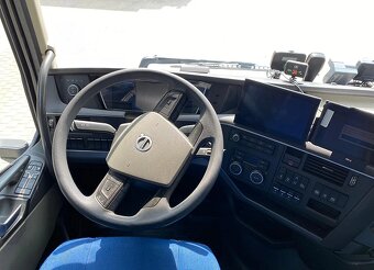 Volvo FH 460 6x2 - velkoobjemová souprava průjezdná - 5