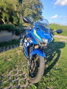 Suzuki GSX-R 125 - 5