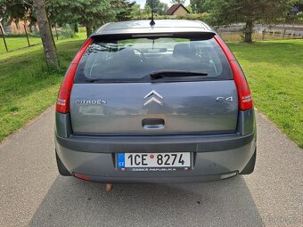 Citroën C4 1.6 HDI - 5