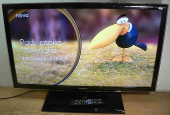FullHD LED televize 102cm SAMSUNG, nemá DVBT2 - 5
