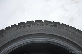 225/50 R17 Kumho zánovní celoroční pneu - 5