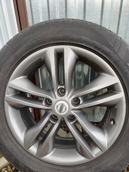 Kola Nisan Qashqai - 5