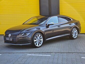 Volkswagen Arteon 2.0 TDI Bi-Turbo SCR 4Mot Elegance DSG - 5