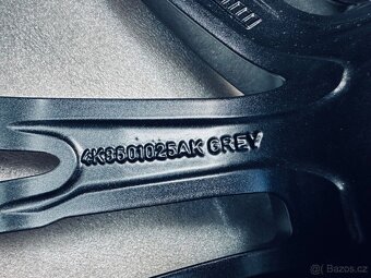 TOP letní kola Audi A7 R20 originál - 5