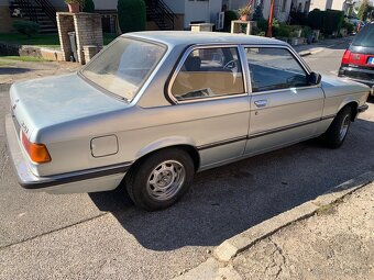 Bmw e21 320 - 5