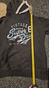 Chlapecká mikina SuperDry vel.M - 5