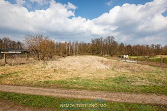 Prodej prostorného stavebního pozemku 3064m2, k.ú. Oleksovic - 5