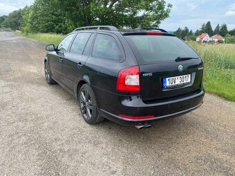 Prodám Škoda octavia RS - 5