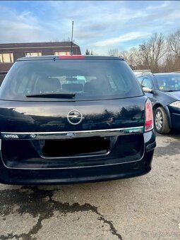 Opel Astra 1.7 CDTI r.v.2007 Combi - 5